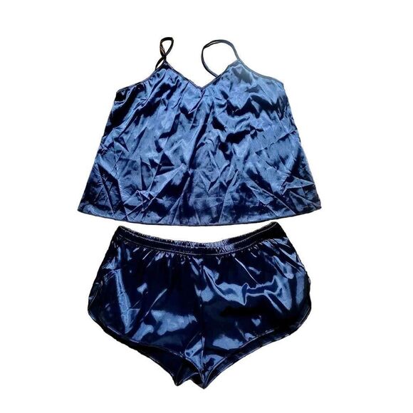 NWT HOMIBEL SATIN SLEEP SET - Picture 1 of 4